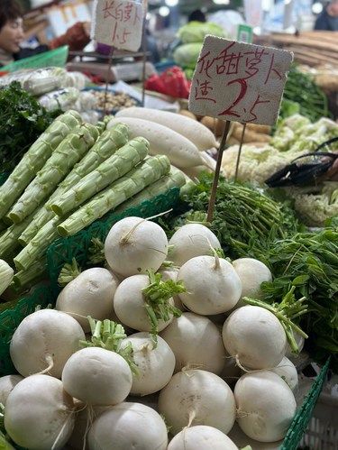 万物皆可泡：新鲜蔬菜进去，泡菜出来