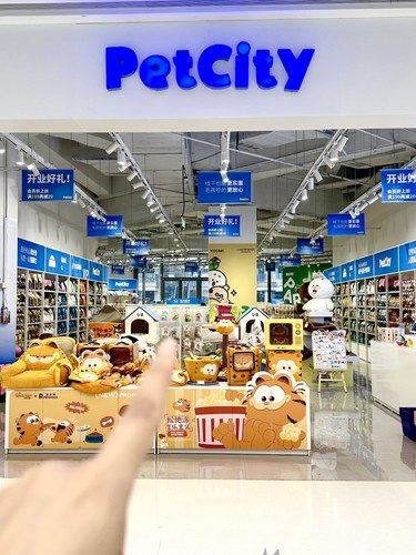 合肥果然是大城市！！！！安徽首店！！