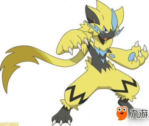 3DS口袋妖怪：究极日月 公布新精灵的属性及额人物图像长大版皮卡丘