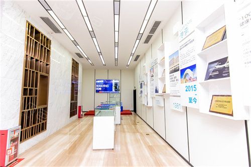 广州穗华口腔医院荔湾院区展示区