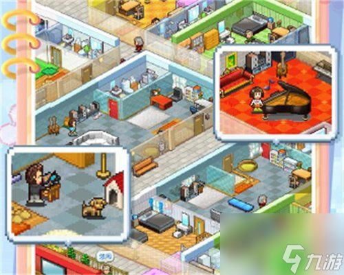 住宅梦物语家具如何解锁 获得家具饰品方法一览