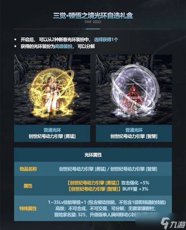 《DNF》地下城与勇士2024年春节套礼包宠物属性介绍，风别是什么