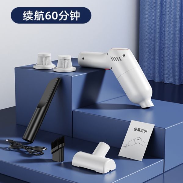 电动吸尘器除毛吸毛器宠物闪电客车载车用家用毛发狗毛猫毛地毯高清大图
