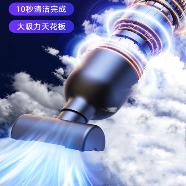 电动吸尘器除毛吸毛器宠物闪电客车载车用家用毛发狗毛猫毛地毯高清大图