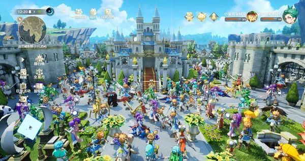大世界自由捉神宠《魔力宝贝：旅人》凯旋测试4月14日开启