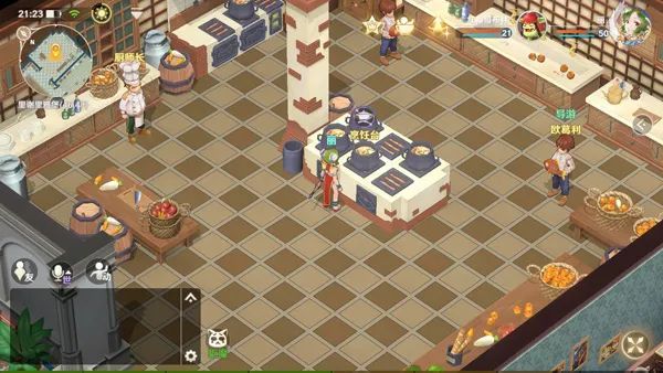 大世界自由捉神宠《魔力宝贝：旅人》凯旋测试4月14日开启