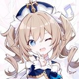 芭芭拉冲鸭