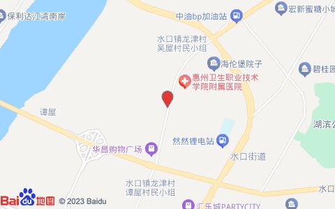 惠州惠城宠物狗售卖总部狗场狗舍犬舍宠物店位置示意图