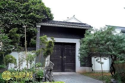 住宅大门风水知识详解 院子大门风水