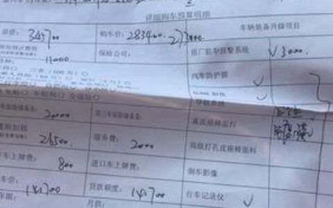 汽车落地价是什么意思？落地价怎么计算？