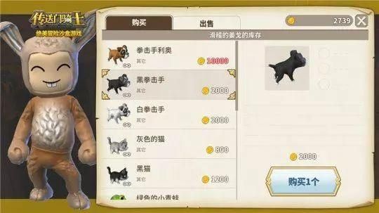 《传送门骑士》宠物怎么获得？这个宠物大神，全服可能只有一个！
