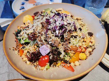 午餐吃了这家餐厅，赞！