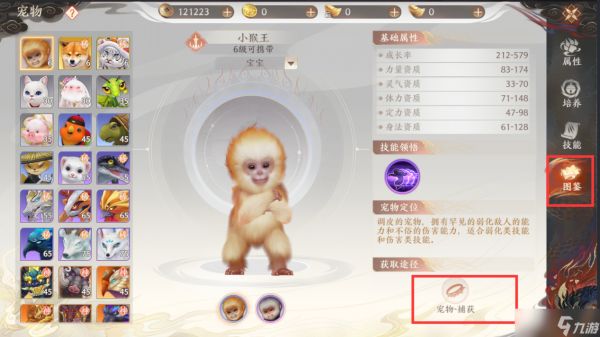天龙八部2宠物怎么获得-宠物获取途径