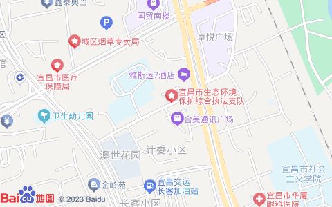 小天使宠物服务中心(果园路店)附近公交站点