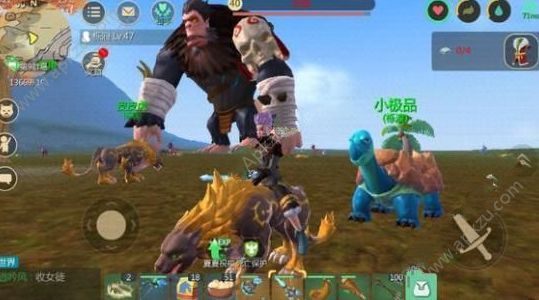 创造与魔法怎么召唤两个宠物 召唤两个宠物技巧详解[多图]图片2