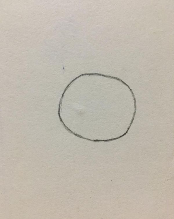 简笔画——可爱的小猫咪画法