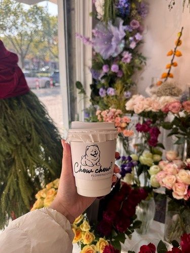 湖州新开的咖啡店好chill