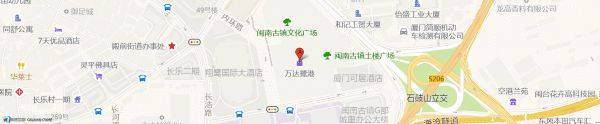 公司地址