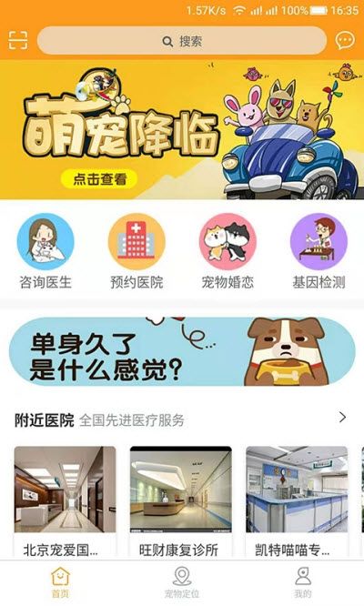 慧宠宠物app