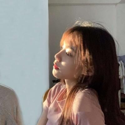 好看的女生头像真人侧脸 女生头像真人侧脸图片大全