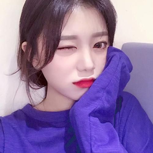 甜美可爱女生头像真人 最新甜美可爱女孩头像图片