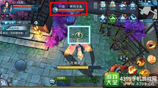 诛仙手游稀有宠物