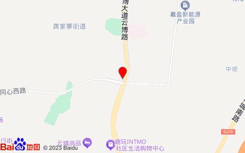 玩梅宠物诊所位置示意图