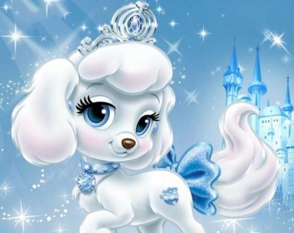 迪士尼公主的五个宠物，大家能猜出主人是谁吗？白雪公主最难猜