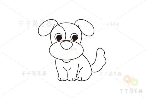动漫 简笔画 卡通 漫画 手绘 头像 线稿 900600