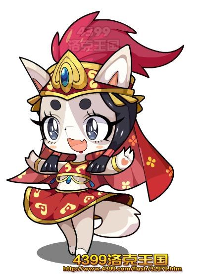 洛克王国热娜
