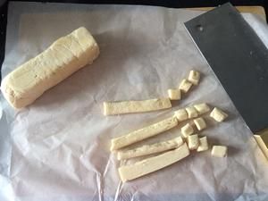 狗狗零食之奶酪小饼干的做法 步骤9