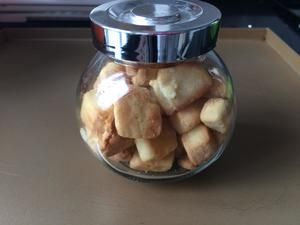 狗狗零食之奶酪小饼干的做法 步骤13