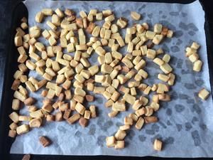 狗狗零食之奶酪小饼干的做法 步骤11