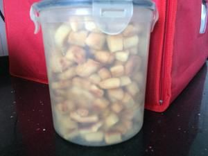 狗狗零食之奶酪小饼干的做法 步骤12