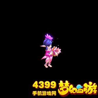 梦幻西游手游花妖gif