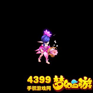 梦幻西游手游花妖动态图