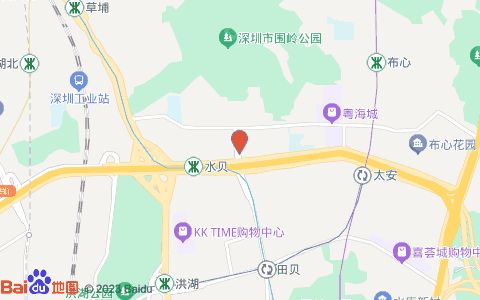宠物家(鹿鸣园店)位置示意图