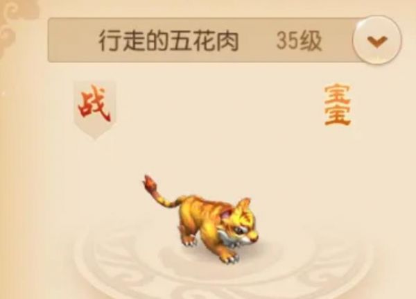 「梦幻西游」宠物名字怎么取_如何给梦幻西游宠物取名字