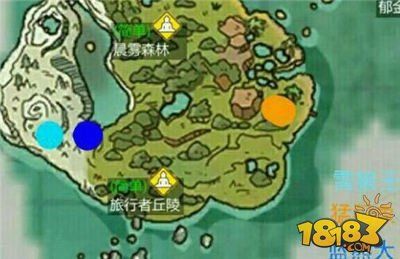 创造与魔法全地图坐骑宠物位置大全 获取坐骑宠物地点攻略