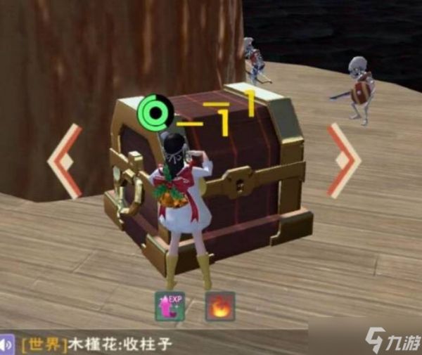 创造与魔法刷魔晶用什么宠物