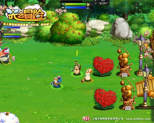 《光之冒险》究极宠物梦古登场！