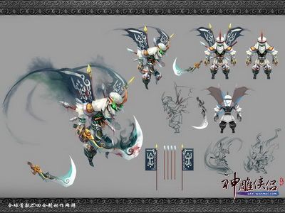 图片: 图1：不死兵魂浑身散发杀气.jpg