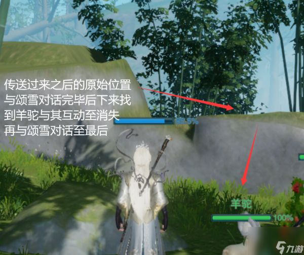 《剑网3》卡卡宠物奇遇后续任务流程分享