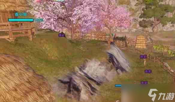 《剑网3手游》烹调法宠物奇遇攻略