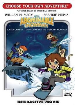 chooseyourownadventuretheabominablesnowman