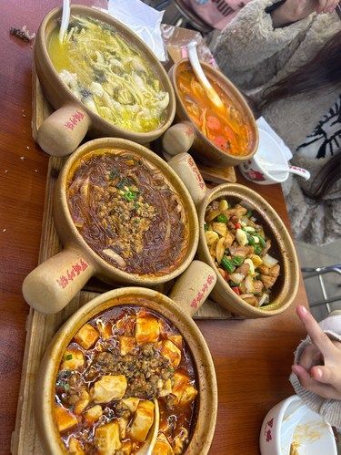 小火慢炖爱的滋味～今日尝尝砂锅菜