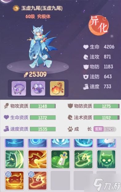 长安幻想哪些宠物值得培养-妖灵宠物强度节奏排行榜