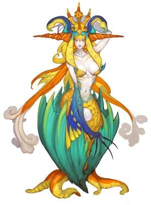 《山海异闻录》宠物立绘一览