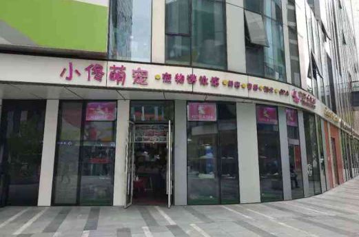 小佟萌宠宠物游泳馆