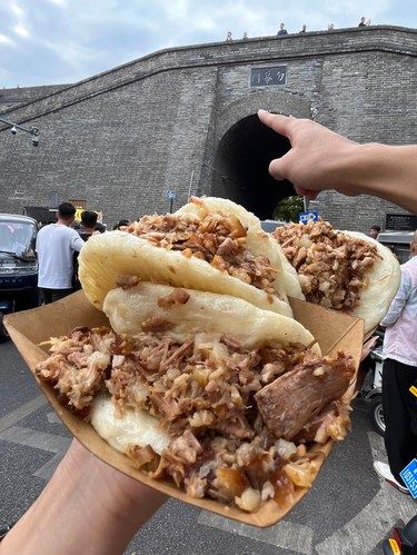信我！连西安本地人都会去吃的…… 